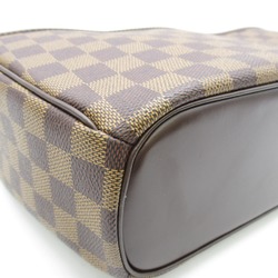 LOUIS VUITTON Sarria Oriental Brown Ebene Damier PVC coated canvas N51282