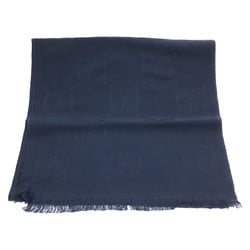 GUCCI Scarf Navy wool 5736824G2004000