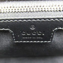 GUCCI Shoulder Bag Black leather 739721AABSG1000