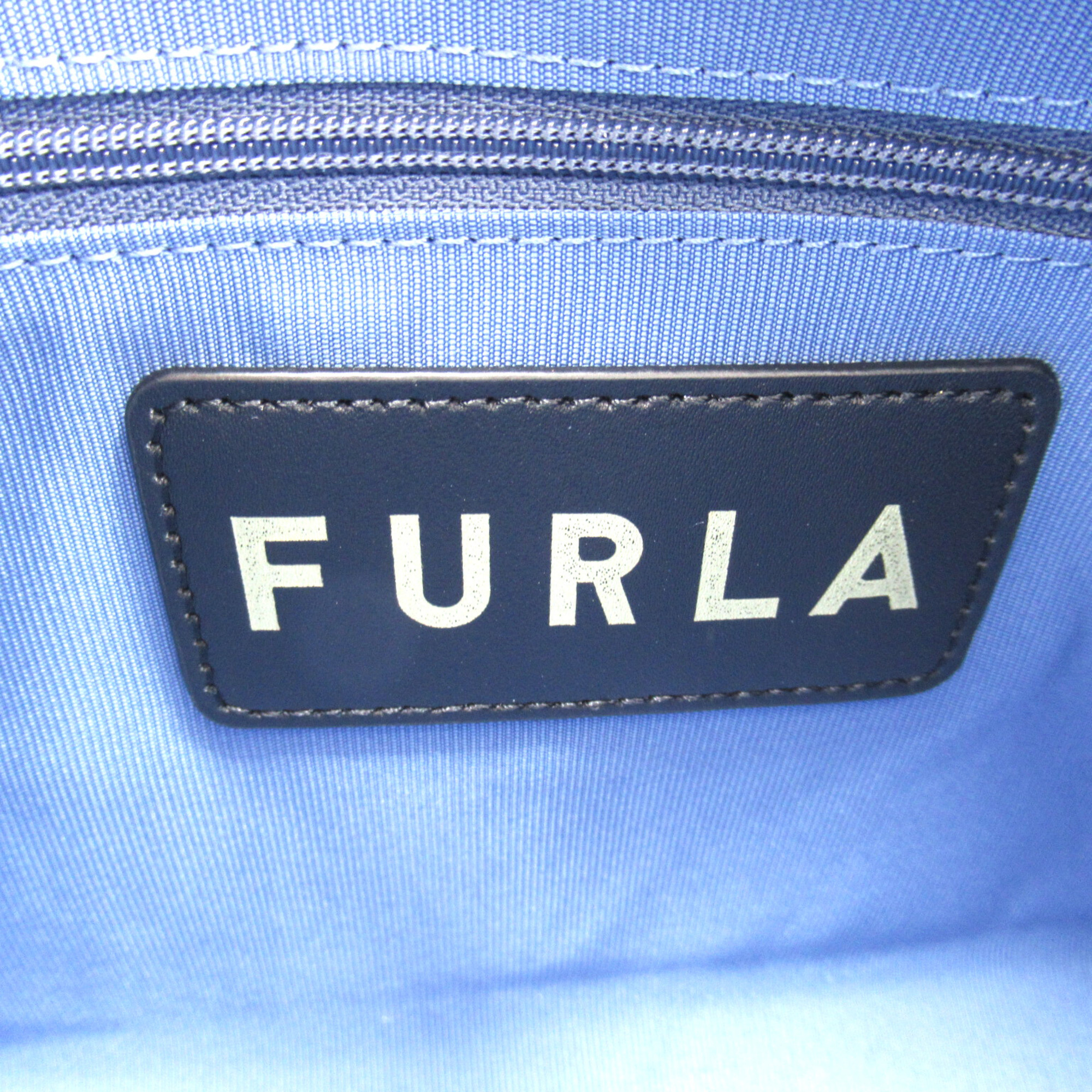 Furla Shoulder Bag Blue denim WB01193BX15422676S