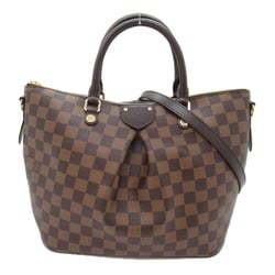 LOUIS VUITTON Sienna PM Black Damier PVC coated canvas N41546