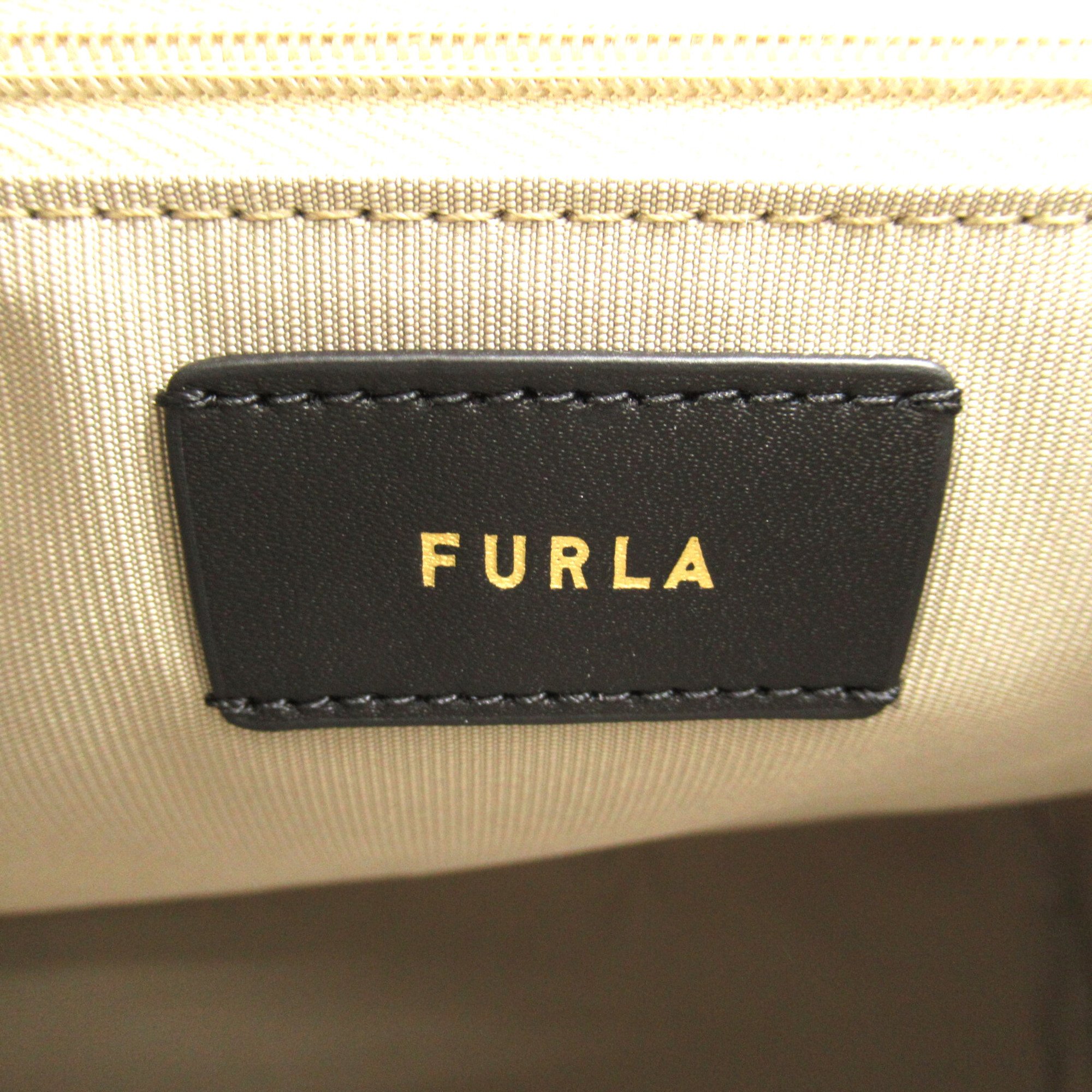 Furla Backpack White leather WB01261BX281301B00