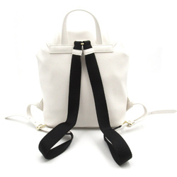 Furla Backpack White leather WB01261BX281301B00