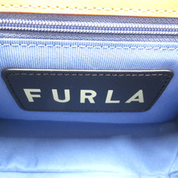 Furla 2wayShoulder Bag Blue denim leather WB00109BX15422676S