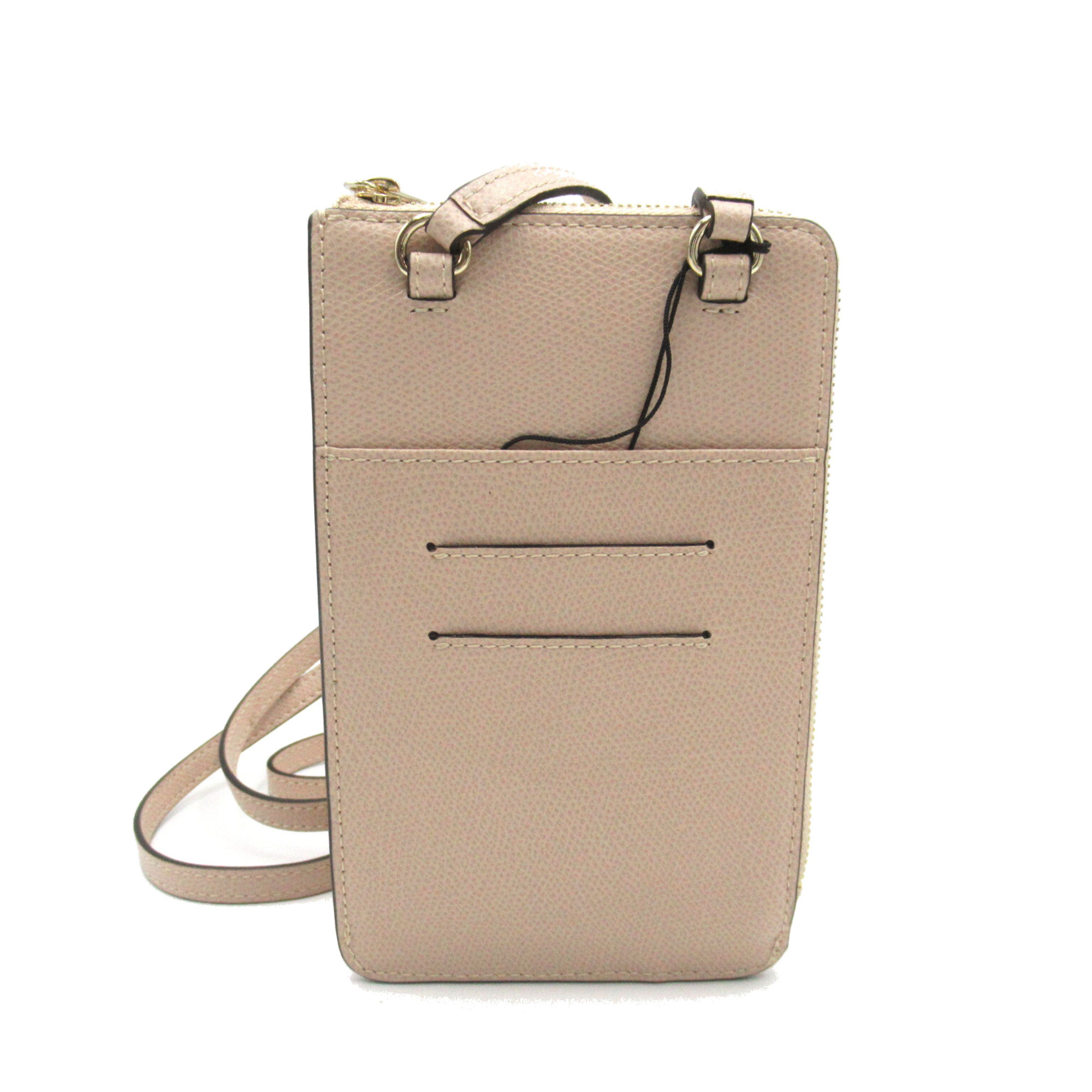 Furla Shoulder Bag Beige leather WE00582ARE000B4L00