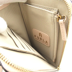 Furla Shoulder Bag Beige leather WE00582ARE000B4L00