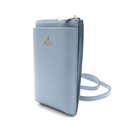 Furla Shoulder Bag Blue leather WE00582ARE0002495S