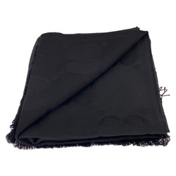 GUCCI Shawl Scalf Black wool 5815373G2001000