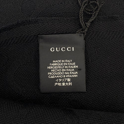 GUCCI Shawl Scalf Black wool 5815373G2001000