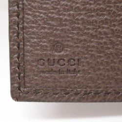 GUCCI GG Supreme wallet Beige canvas GG Supreme 59760996IWT