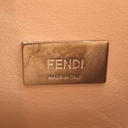 FENDI Peekaboo Icon Essential White leather 8BN302