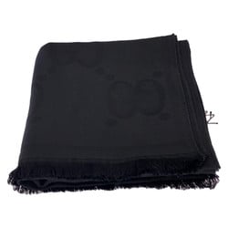 GUCCI Shawl Scalf Black wool 5815373G2001000