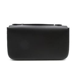 GUCCI Shoulder Bag Black leather 739721AABSG1000