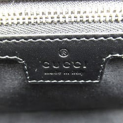 GUCCI Shoulder Bag Black leather 739721AABSG1000