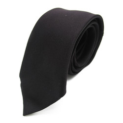 GUCCI tie Black silk