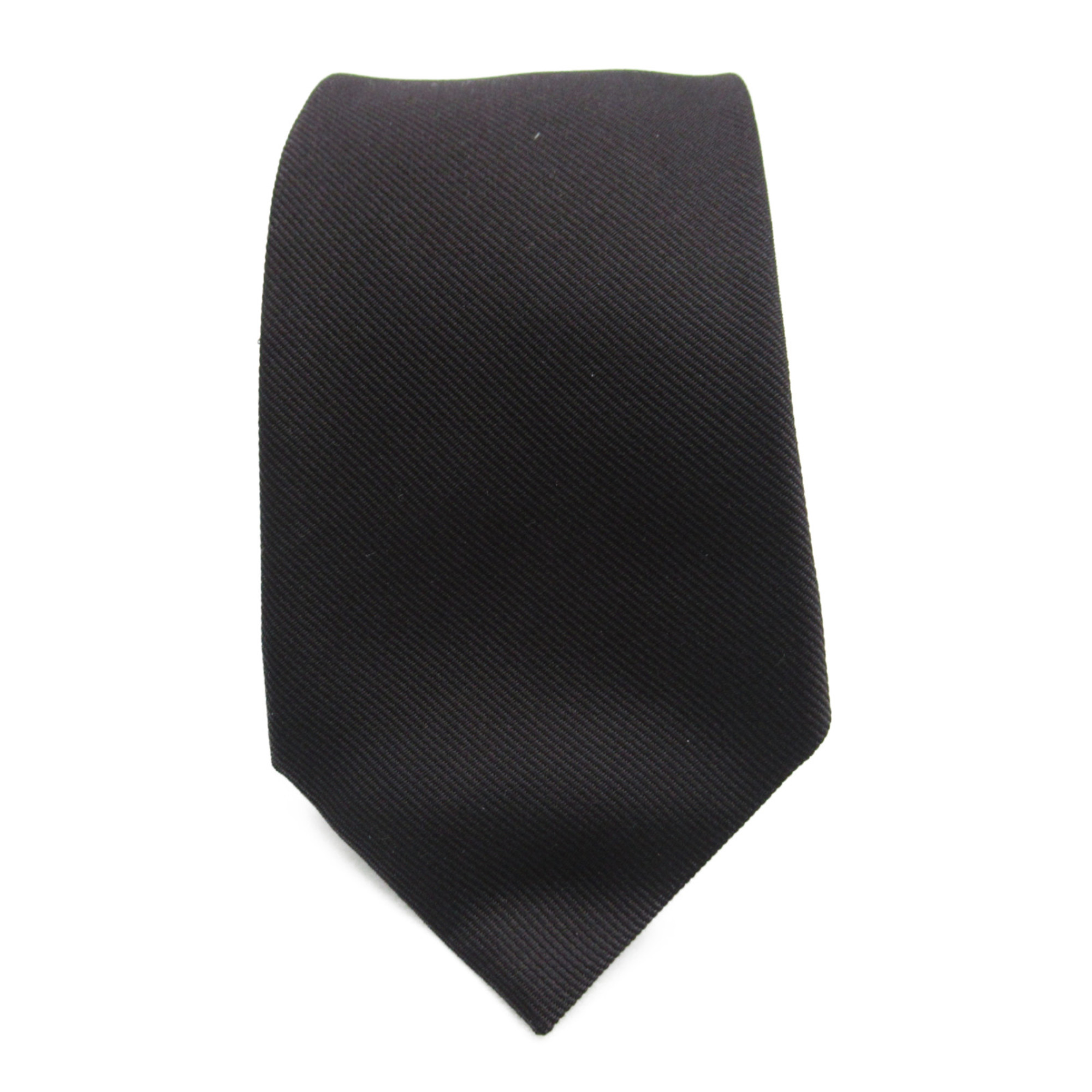 GUCCI tie Black silk