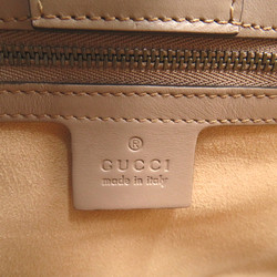 GUCCI GG Marmont handbag Beige Pink Beige leather 448054