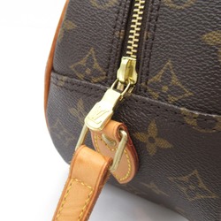 LOUIS VUITTON Blower Brown Monogram PVC coated canvas M51221