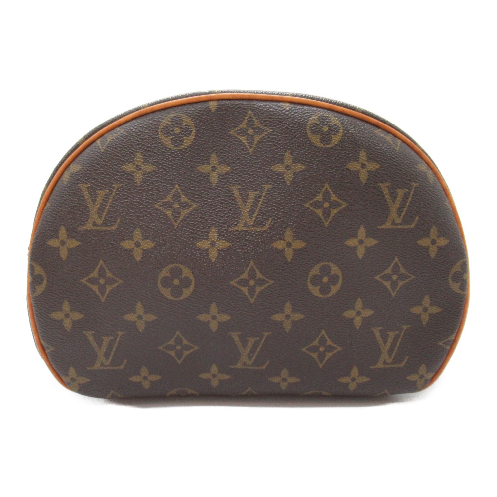 LOUIS VUITTON Blower Brown Monogram PVC coated canvas M51221