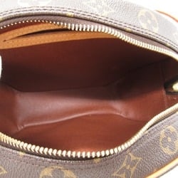 LOUIS VUITTON Blower Brown Monogram PVC coated canvas M51221