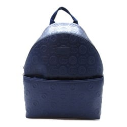 GUCCI Kids Backpack Navy GG canvas 782708FAC4E9771