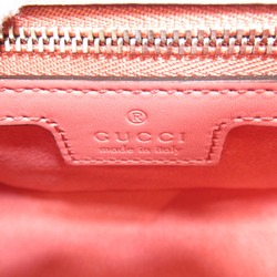 GUCCI Mini Shoulder Bag Pink leather 739722AABSG6701