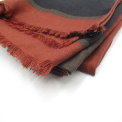 HERMES Stall Brown cashmere