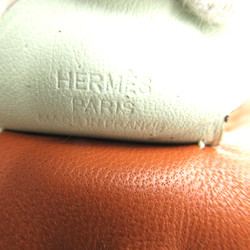 HERMES Rodeo Pegasus PM Brown Green Gold/Vert Chypre/Vert Fizz Agneau milo leather