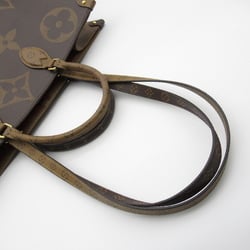 LOUIS VUITTON On the Go GM 2way Shoulder Bag Brown Monogram /Giant PVC coated canvas M45320