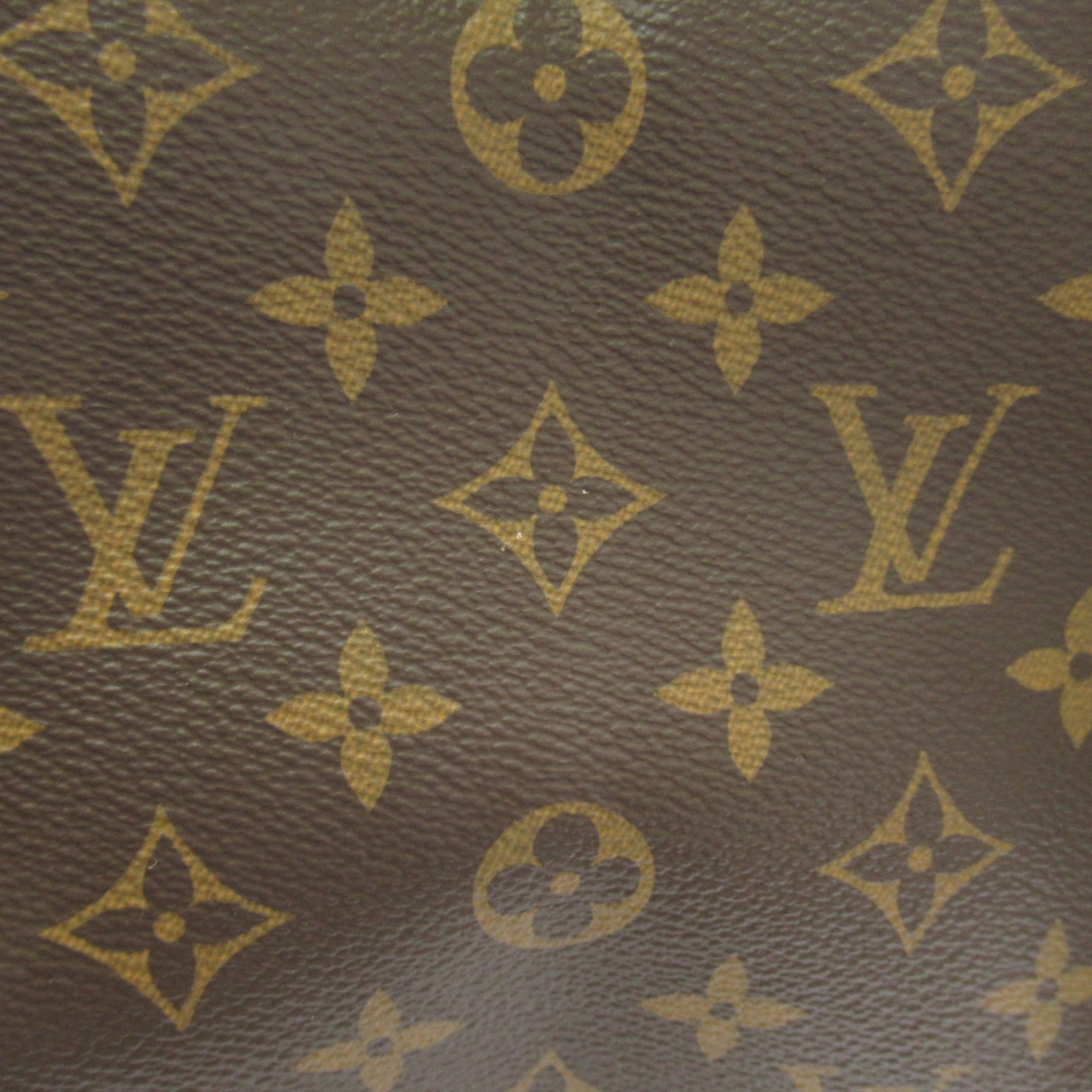 LOUIS VUITTON On the Go GM 2way Shoulder Bag Brown Monogram /Giant PVC coated canvas M45320