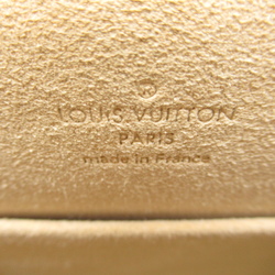 LOUIS VUITTON Beverly MM Shoulder Bag Brown Monogram PVC coated canvas M40121