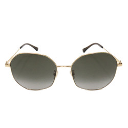 JIMMY CHOO sunglasses Brown Gold Brown Smoke Lens Plastic Stainless Steel ASTRA/F/SK 000/HA