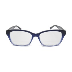 JIMMY CHOO Date Glasses Glasses Frame Blue Plastic 270 DXK(53)