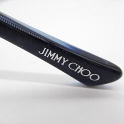 JIMMY CHOO Date Glasses Glasses Frame Blue Plastic 270 DXK(53)