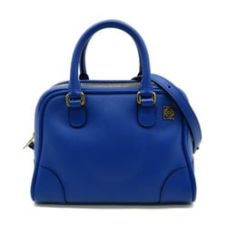 LOEWE Amazona 75 Blue Lambskin (sheep leather) 301.30P.L01