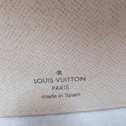 LOUIS VUITTON Porte-Feuil Koala Tri-Fold Wallet Beige PVC coated canvas N60013