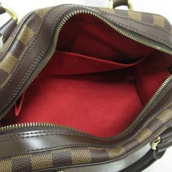 LOUIS VUITTON Duomo Brown Ebene Damier PVC coated canvas N60008