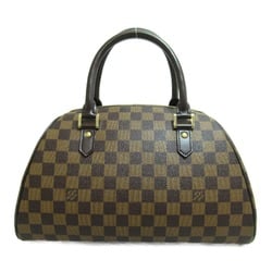 LOUIS VUITTON Rivera MM Brown Ebene Damier PVC coated canvas N41434