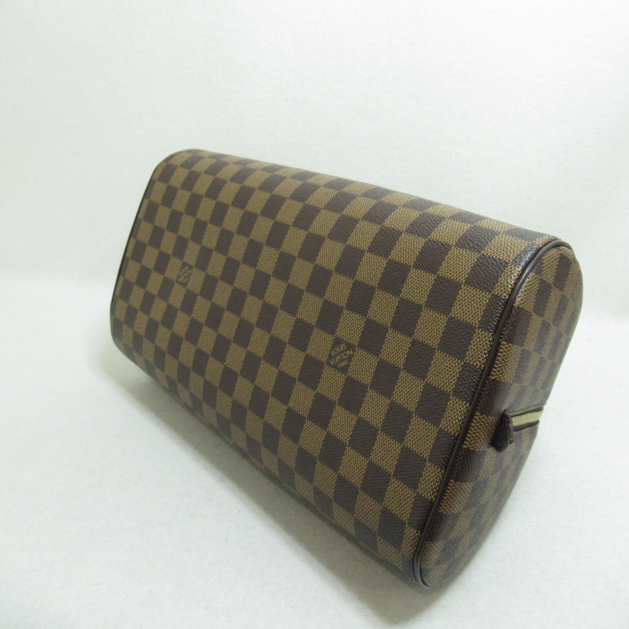 LOUIS VUITTON Rivera MM Brown Ebene Damier PVC coated canvas N41434