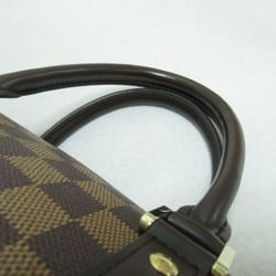 LOUIS VUITTON Rivera MM Brown Ebene Damier PVC coated canvas N41434