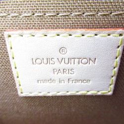 LOUIS VUITTON Pochette Marrell Brown Monogram PVC coated canvas M51157