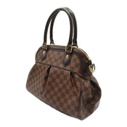 LOUIS VUITTON Trevi Brown Ebene Damier PVC coated canvas N51997