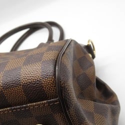 LOUIS VUITTON Trevi Brown Ebene Damier PVC coated canvas N51997