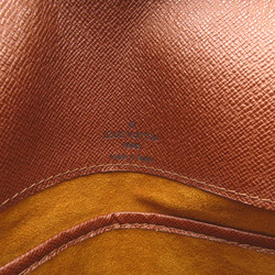 LOUIS VUITTON Musette Salsa Short Brown Monogram PVC coated canvas M51258