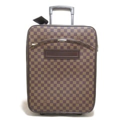 LOUIS VUITTON Pegas 45 carry bag Brown Damier PVC coated canvas N23293