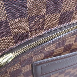 LOUIS VUITTON Pegas 45 carry bag Brown Damier PVC coated canvas N23293