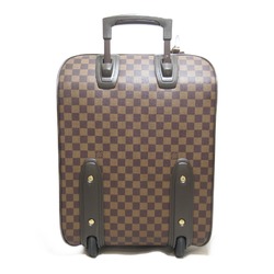 LOUIS VUITTON Pegas 45 carry bag Brown Damier PVC coated canvas N23293