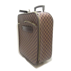 LOUIS VUITTON Pegas 45 carry bag Brown Damier PVC coated canvas N23293