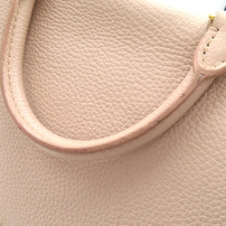 LOUIS VUITTON Volta Pink Petal Taurillon Clemence Leather leather M50257