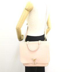 LOUIS VUITTON Volta Pink Petal Taurillon Clemence Leather leather M50257